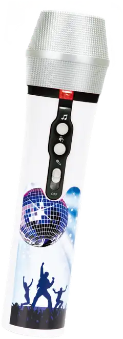 Music mikrofoni - 1