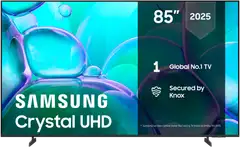 Samsung 85" 4K UHD Smart LED TV TU85U7005F - 1