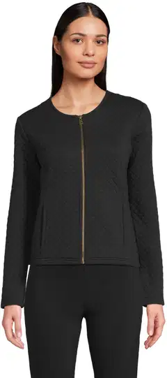 House naisten jakku 220H263201 - black - 1