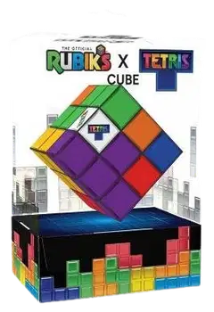 Rubikin Tetris Kuutio - 1