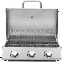 House pöytägrilli 3 poltinta - 2