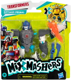 Transformers Mixmashers hahmo 12.7cm, erilaisia - 4