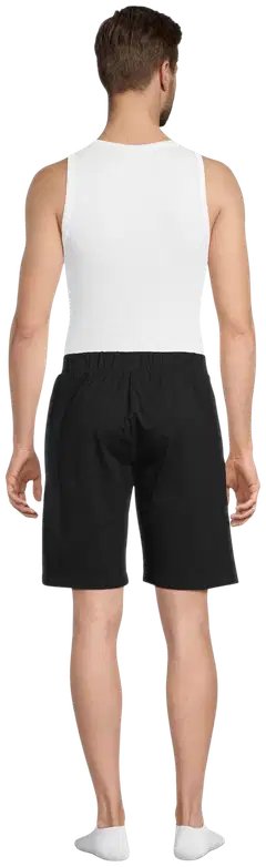 House miesten pyjamashortsit 191H382211 - BLACK - 3