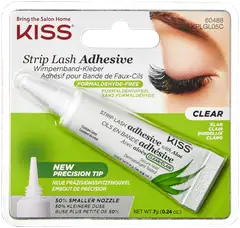 Kiss Strip Lash Glue ripsiliima kirkas 7g - 1