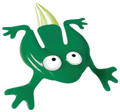 Viking Toys sammakkopeli, 16 sammakkoa - 3