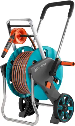 Gardena CleverRoll M Easy letkuvaunu 30m + liittimet - 1