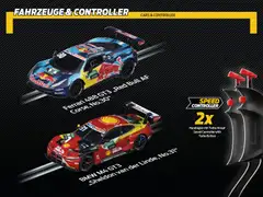 Carrera GO!!! autorata DTM High Speed Showdown - 10
