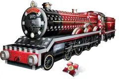Wrebbit Harry Potter Hogwarts Express 460 palaa 3D-palapeli - 2