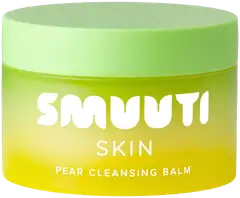 Smuuti Skin Pear Cleansing Balm 100ml - puhdistusbalmi - 1