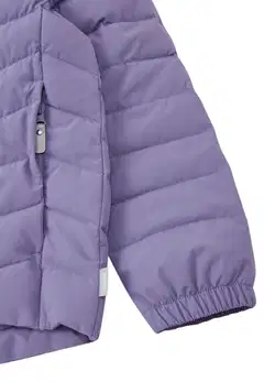 Reima nuorten kevyttoppatakki Uumaja - Misty Violet - 5