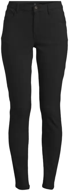 House naisten stretchleggingsit 222H260509 - BLACK - 2