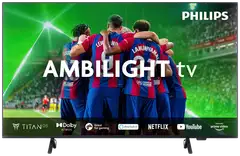 Philips 55" 4K UHD Ambilight Smart TV PUS8309/12 - 1