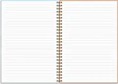 Burde Kalenteri 25/26 Life Planner Feel good - 7