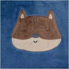 TEX vauvojen fleecepusero Kettu I286614 - BLUE DARK - 3