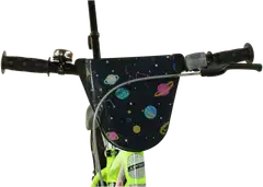 Jupiter Cosmo 12" polkupyörä 1-vaihde runko 23 cm vihreä - 6