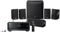 Yamaha kotiteatteripaketti YHT-4960BL - 1