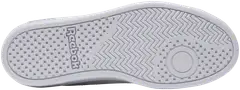 Reebok Court Clean tennari - WHITE/WHITE/PURPLE - 4