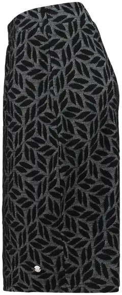 Zabaione naisten hame Mi44ka - black/anthra - 2