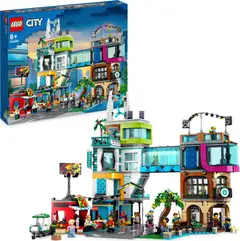 LEGO® City 60380 Keskikaupunki - 3