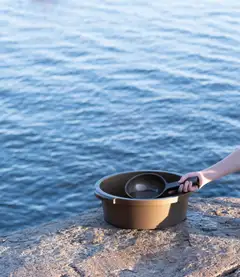 Orthex saunavati 9 L - 11