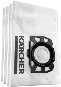 Kärcher fleece pölypussit WD 2 Plus / WD 3 - 1