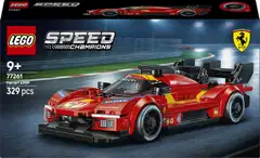 LEGO® Speed Champions 77261 Ferrari 499P - 3