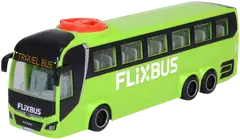 Dickie Toys MAN Lion's Coach Flixbus, linja-auto, 26,5 cm - 2