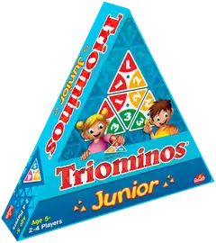 Triominos Junior -peli - 1