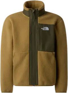 The North Face lasten tekoturkistakki Yumiori - Khaki - 1
