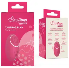 EasyToys klitoriskiihotin ja vibraattori - 2