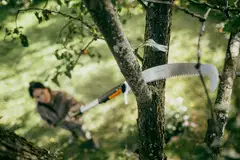 Fiskars OneClick Kaareva saha - 3