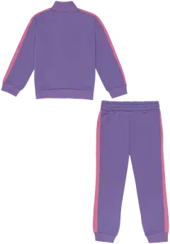 Ciraf lasten verkkapuku runners club 25tc261102 - 18-3718tcx purple haze - 2