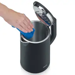 Severin vedenkeitin WK3483 "cool touch" - 10