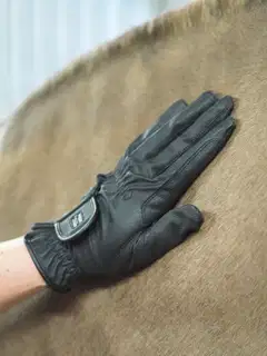 Wahlsten ht all around käsineet - MUSTA - 2