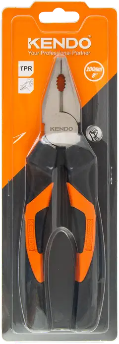 Kendo Heavy Duty kärkipihdit 185 mm - 2
