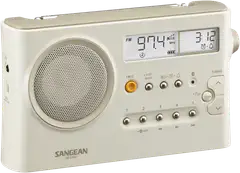 Sangean radio PR-D4BT beige - 1