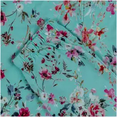 House lasten pyjama kukka 232H032609 - Monivärinen - 3