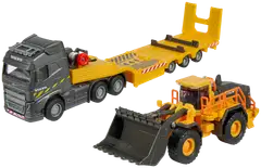 Majorette Volvo FH16 rekka ja Pyöräkuormaaja - 5