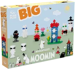 Plus-Plus BIG Muumilaakso - 1