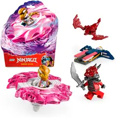 LEGO® Ninjago 71824 Soran Spinjitzu-lohikäärmespinneri - 1