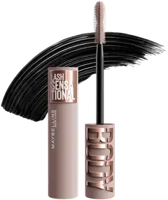 Maybelline New York Lash Sensational Body Maskara Very Black 9,7 ml - 3