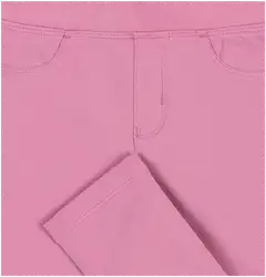 TEX lasten leggingsit I878849 - MAUVE 2 - 3