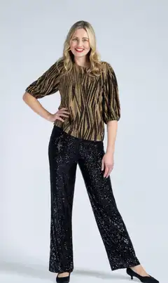 House naisten avokkaat Tazza - BLACK - 9