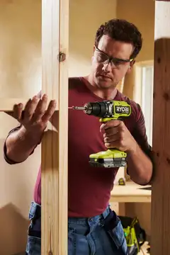 Ryobi akkuporakone RDD18X1-0 - 13