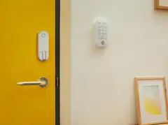 Yale Linus L2 -älylukko Nordic, hopea - 4