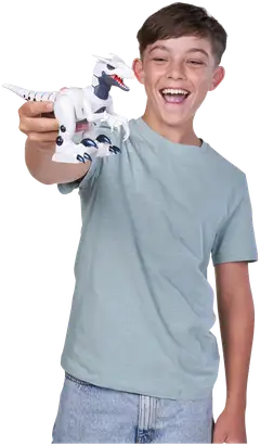 Robo Alive Dinosaur Raptor - 5