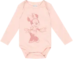 Disney vauvojen body Minni Hiiri DS40741 - pink - 1