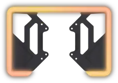 Trust Taustavalo näyttöön GXT 907 RGB - 4