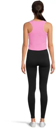 Nike naisten treenitoppi Crop FN2806 - PLAYFULL PINK - 3