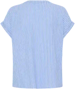 B.young naisten pusero Byfalakka v 2 - DELLA ROBBIA BLUE STRIPE - 2